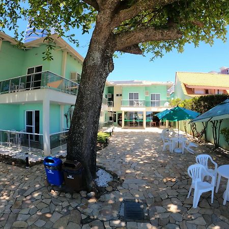 Pousada Vila Verde Porto Belo Eksteriør bilde