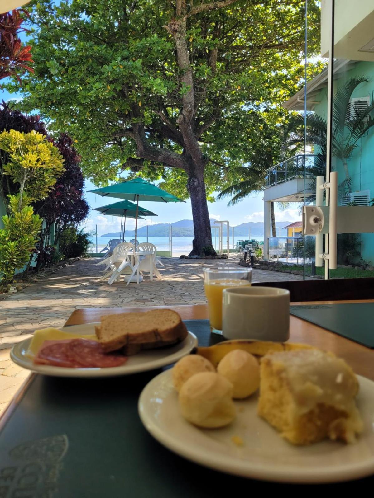 Pousada Vila Verde Porto Belo Eksteriør bilde