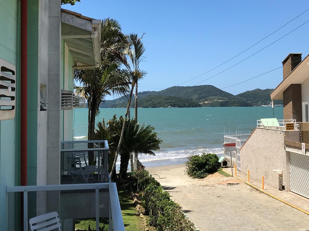Pousada Vila Verde Porto Belo Eksteriør bilde