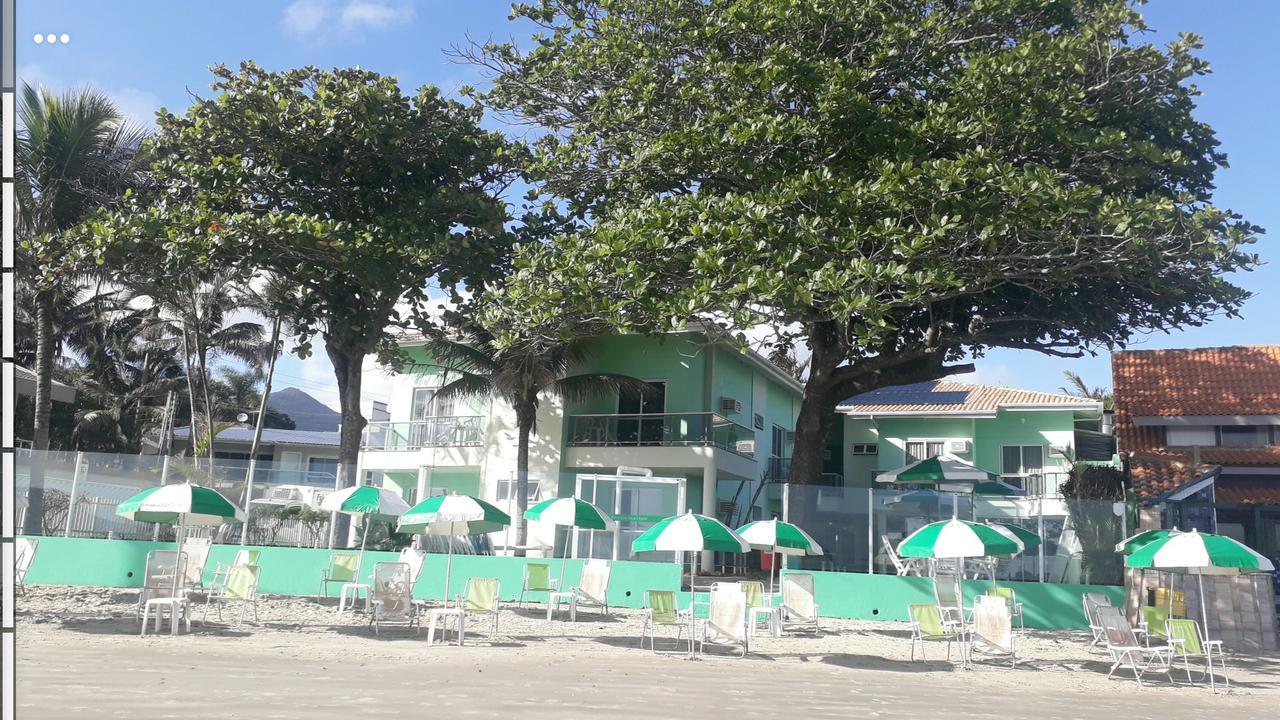 Pousada Vila Verde Porto Belo Eksteriør bilde